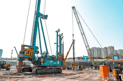 大灣區“地下城”建設提速，地下工程裝備企業聚焦成套解決方案與廢水治理